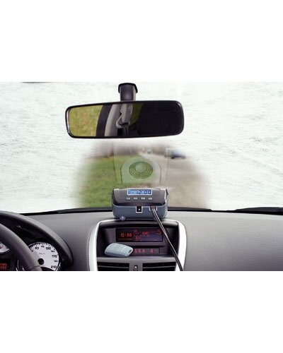 Dégivreur de Pare-Brise