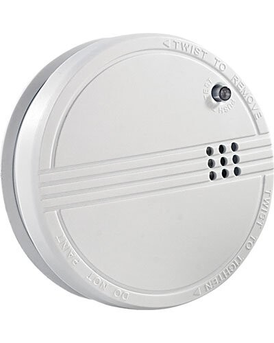 Détecteur de Fumée Eco Visortech