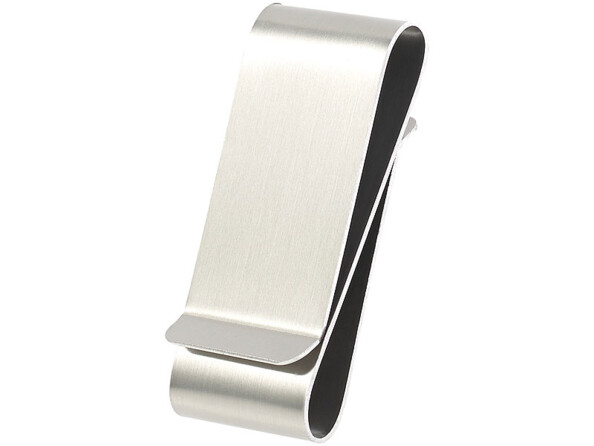 Double système de fixation d'euros et de cartes de crédit pour utilisation comme portefeuille