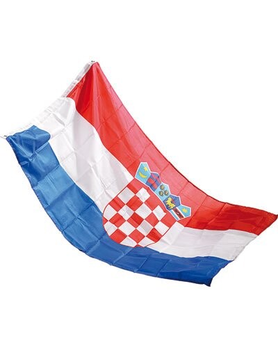 Drapeau National Croatie