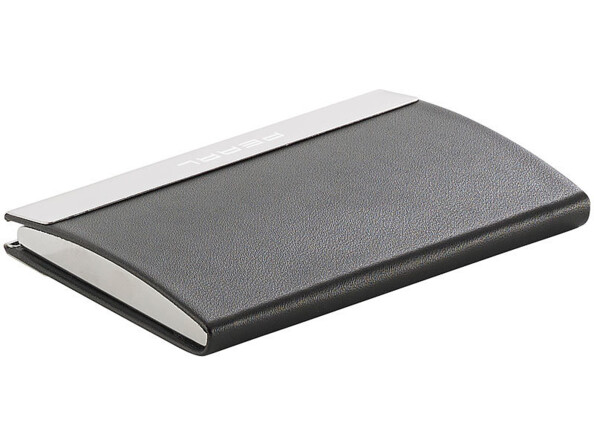 Étui pour cartes de visite et cartes de crédit