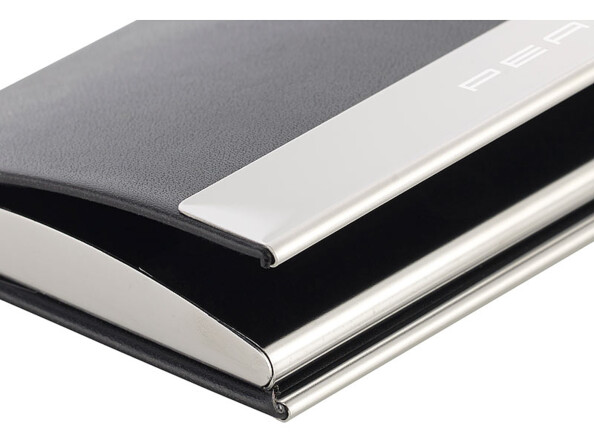 Étui pour cartes de visite et cartes de crédit