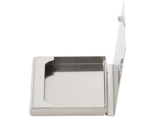 2 étuis pour cartes de visite et cartes de crédit ultrafin et RFID