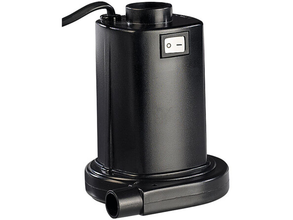 Gonfleur électrique Infactory 120 Watts, 230 Volts