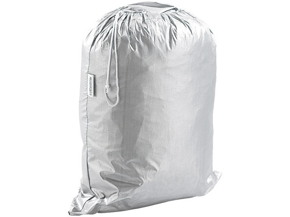 Housse de protection auto en polyester taille S, 406 x 165 x 119 cm