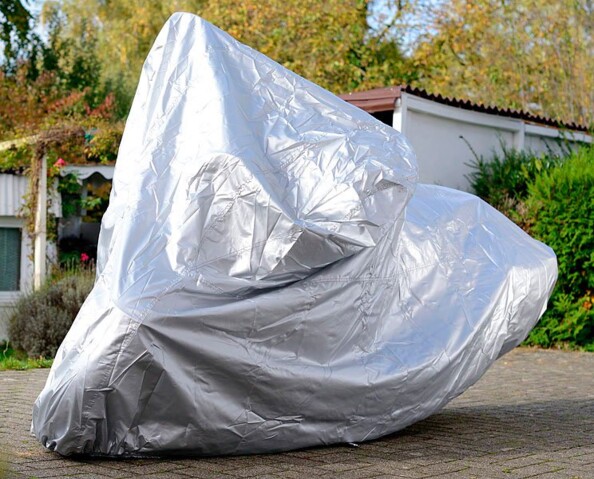 Housse de protection pour moto - taille S