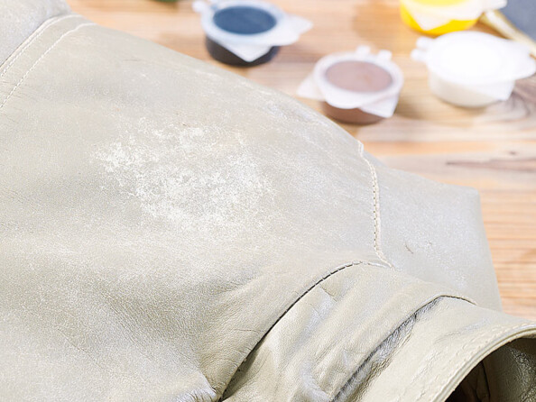 Kit de réparation pour cuir et textile