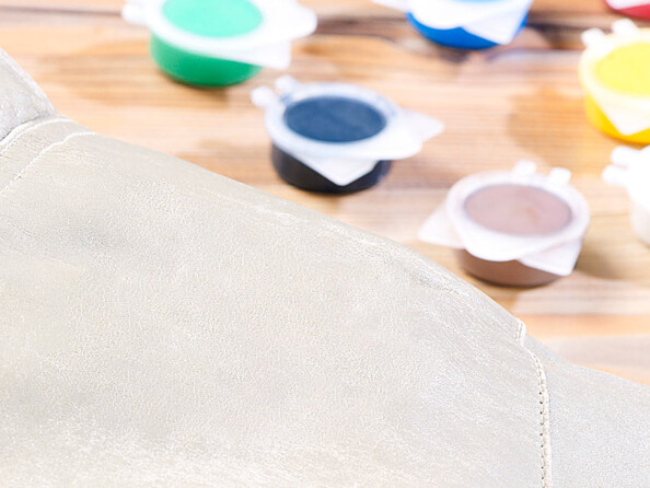 Kit de réparation pour cuir et textile