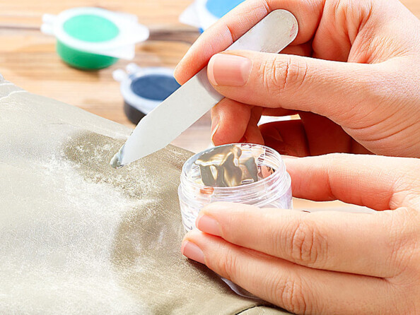 Kit de réparation pour cuir et textile