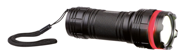 Lampe de poche à LED avec dragonne