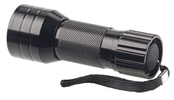 Lampe de poche 2 en 1 pour diffuser la lumière noire