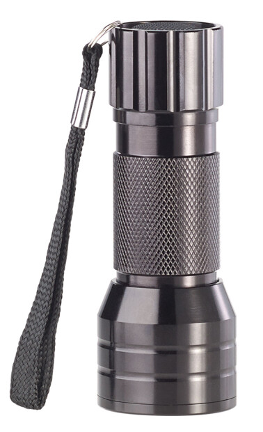 lampe de poche au design ékégant