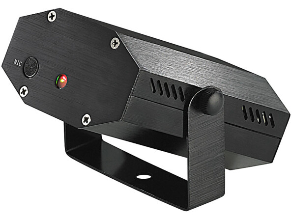 Laser disco effet étoiles scintillantes