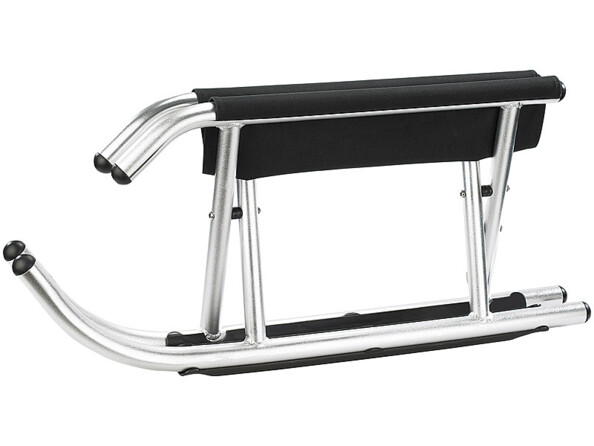 Luge pliable en aluminium