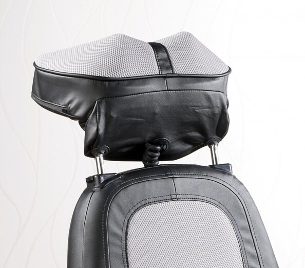 Siège de massage Shiatsu pour chaises et fauteuils