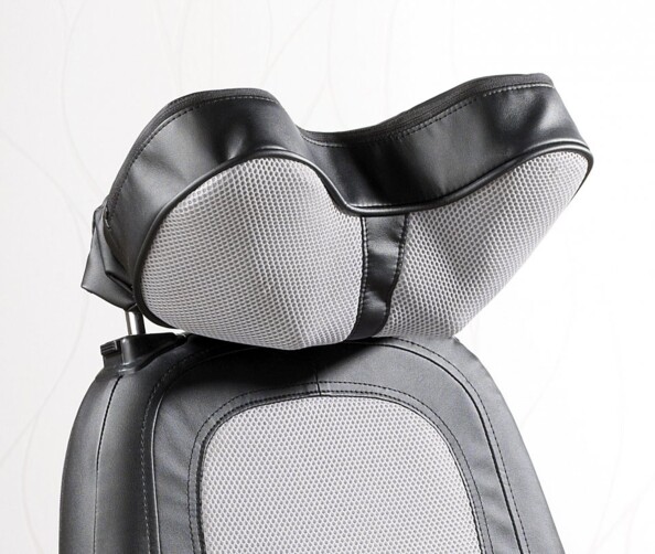 Siège de massage Shiatsu pour chaises et fauteuils