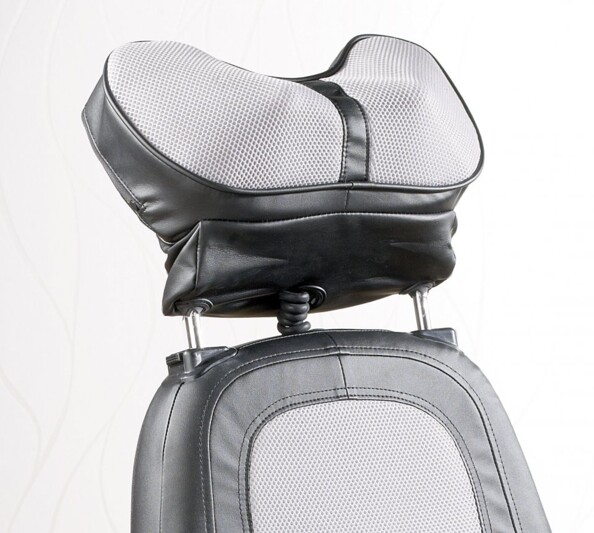 Siège de massage Shiatsu pour chaises et fauteuils