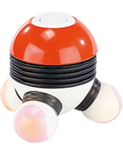Mini-masseur avec vibrations 3D
