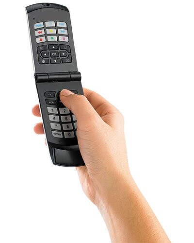 Mini Télécommande Universelle 4 En 1
