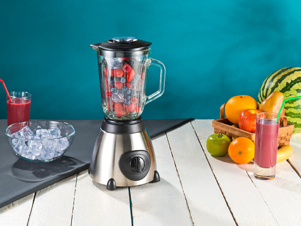 Mixeur blendeur avec une fonction pulse