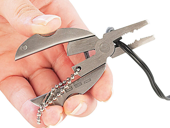 Outil multifonction 9 en 1