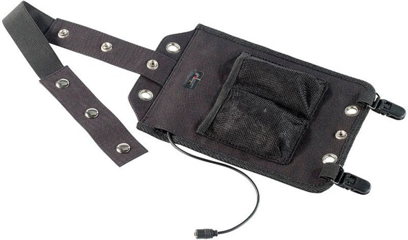 Panneau solaire mobile avec accumulateur 2000 mAh