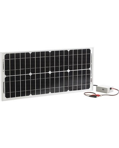Panneau solaire mobile monocristallin ''PHO-1000''