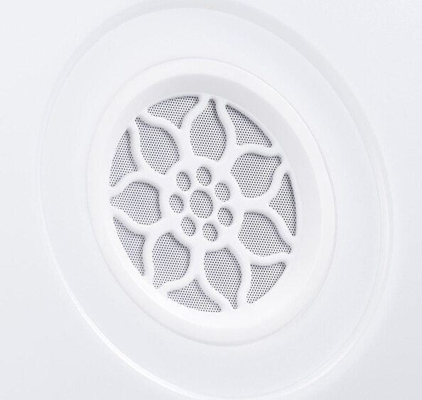 Plafonnier à LED RVBB 24 W avec haut-parleur et fonction bluetooth