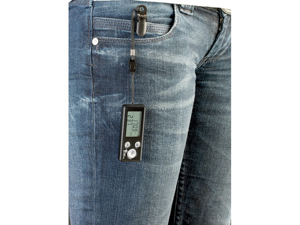 Podomètre avec capteur 3D