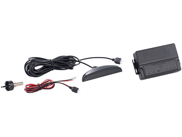 Radar de recul PA-240 avec 4 capteurs et indicateur