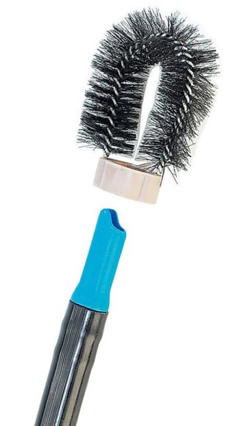 Rallonge d’aspirateur flexible