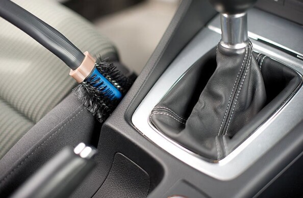 Rallonge d’aspirateur flexible