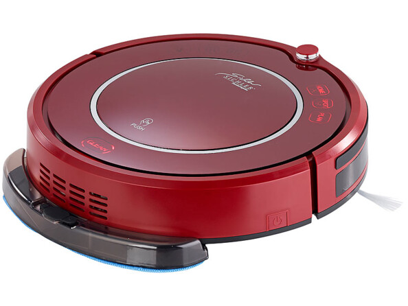 Robot aspirateur à lampe UV PCR-3550UV