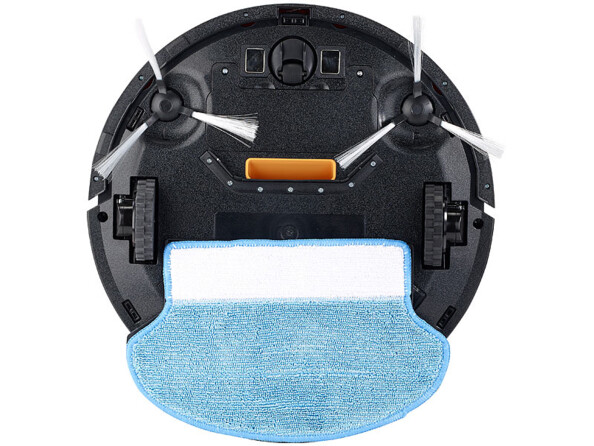 Robot aspirateur à lampe UV PCR-3550UV