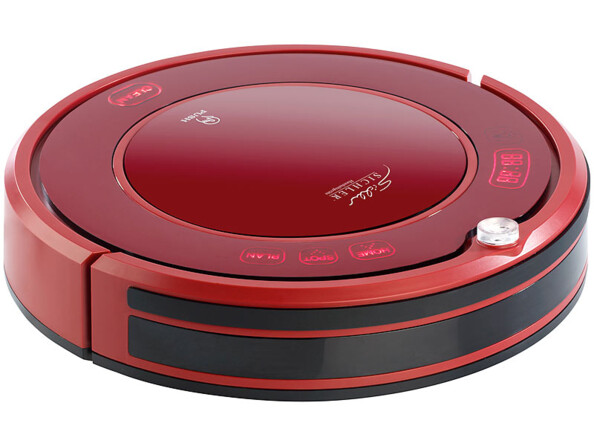 Robot aspirateur à lampe UV PCR-3550UV