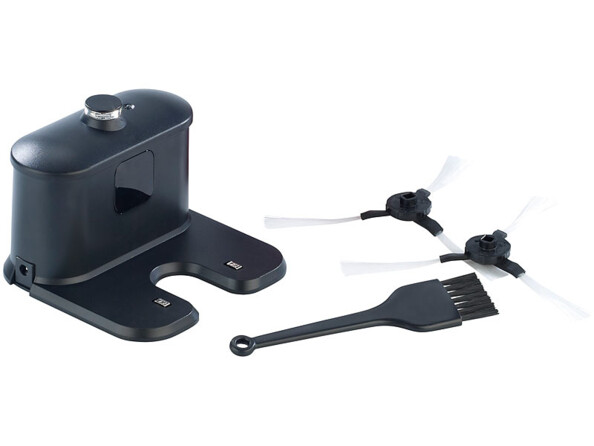 Robot aspirateur à lampe UV PCR-3550UV