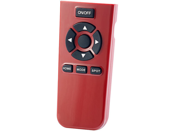 Robot aspirateur à lampe UV PCR-3550UV