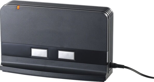 Robot aspirateur avec caméra IP et contrôle via application