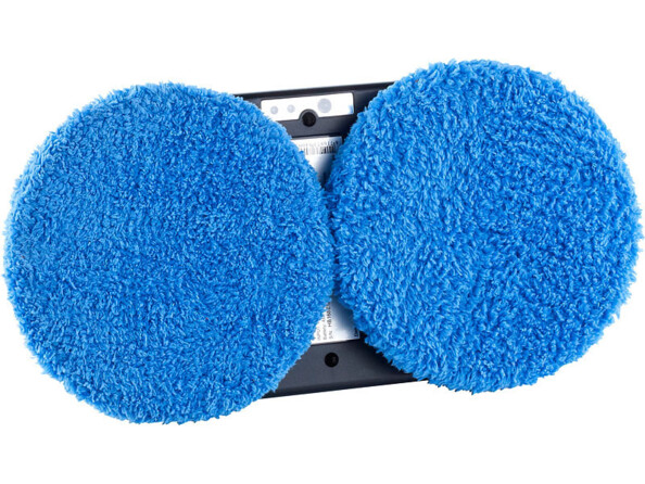 Robot laveur de vitre intelligent