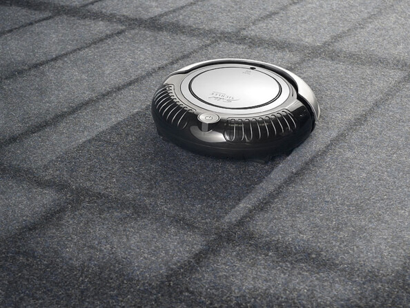 Robot nettoyeur : PCR-1550M