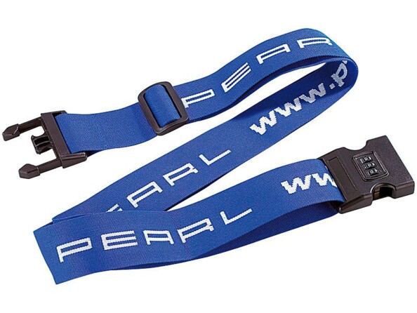 Sangle à clip avec cadenas à combinaison pour valise