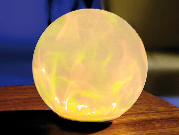 Sphère Lumineuse ''Supernova''