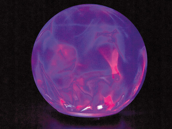 Sphère Lumineuse ''Supernova''