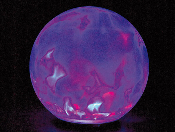 Sphère Lumineuse ''Supernova''