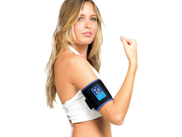 Stimulateur fitness ''Abgymnic''