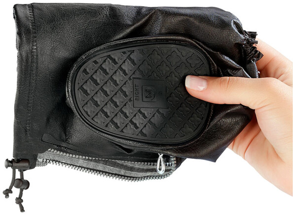 Surchaussures anti-pluie pour chaussures à talon - 36-37