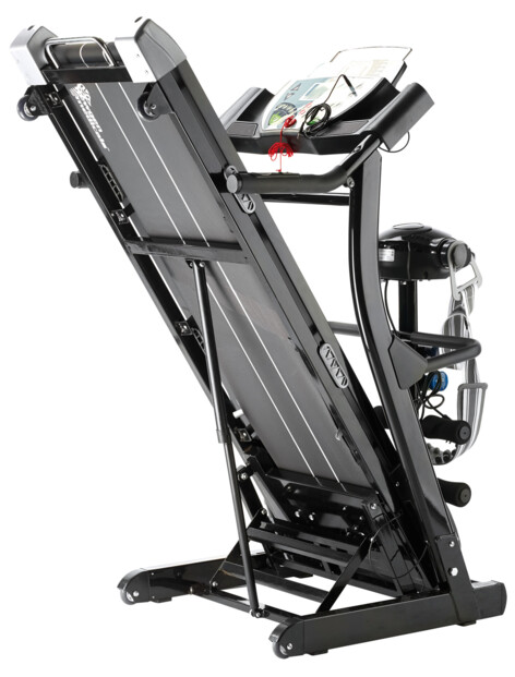 Tapis de course 3 en 1 professionnel LF-412.multi