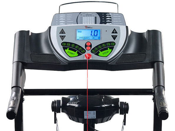 Tapis de course 3 en 1 professionnel LF-412.multi