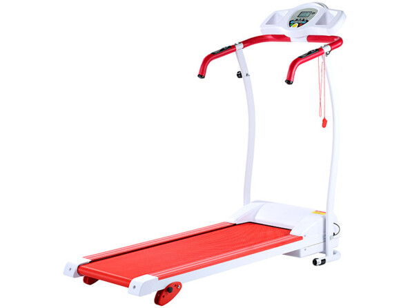 Tapis de course professionnel LF-312 à 12 programmes d'entraînement