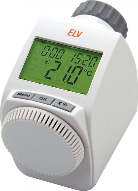Thermostat  programmable télécommandable